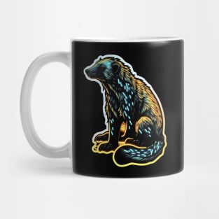 Honey Badger Mug